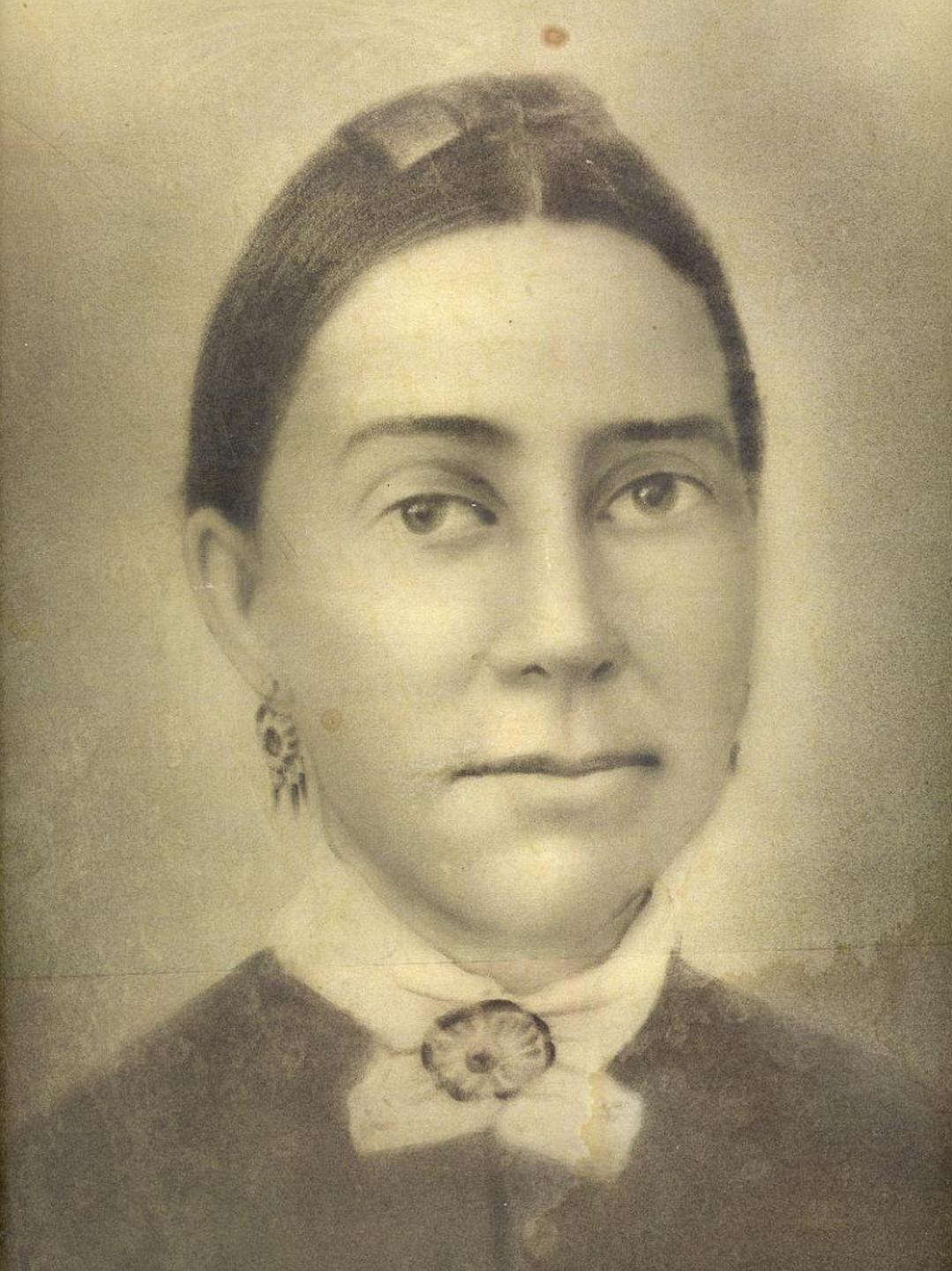 Anne Sanders (1832 - 1879) Profile